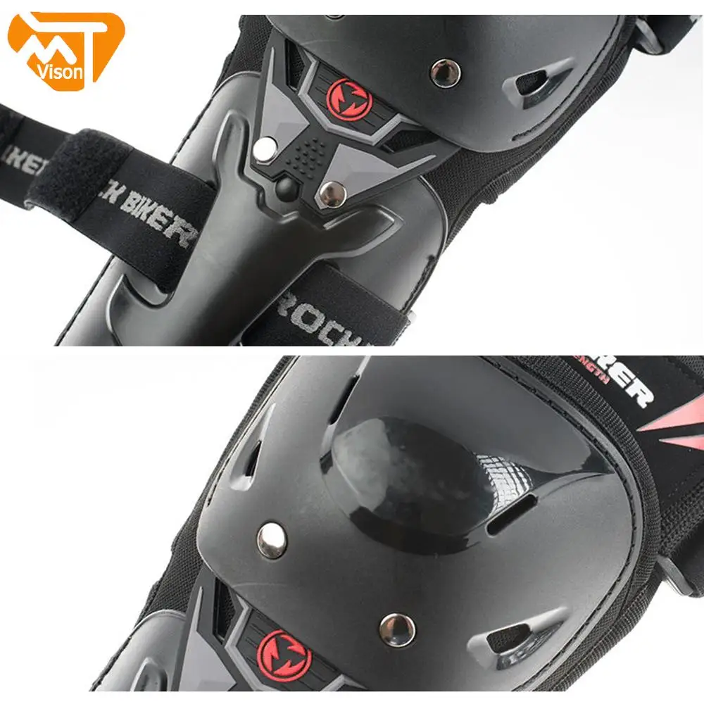 Наколенники для мотокросса Регулируемые защитные накладки гонок | Автомобили и