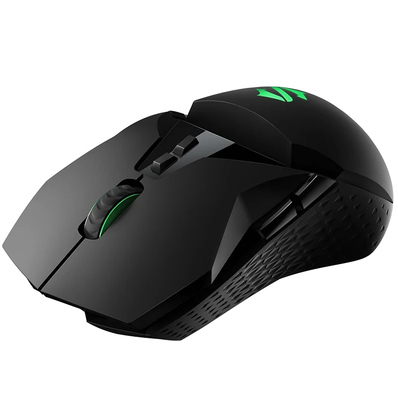 Беспроводная игровая мышь Xiaomi Black Shark 2 4G большая емкость литиевая батарея Bluetooth