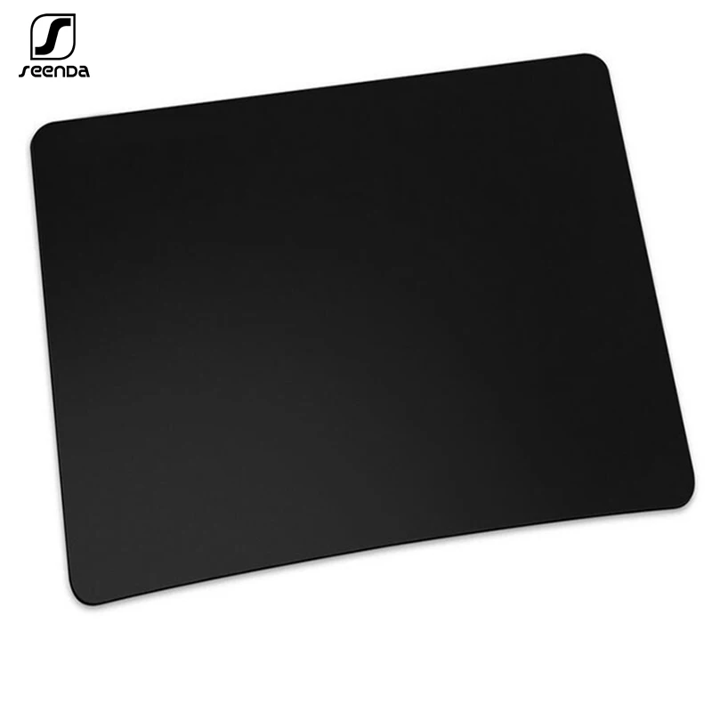 Резиновый Usb коврик для мыши SeenDa большой водонепроницаемый игровой RGB