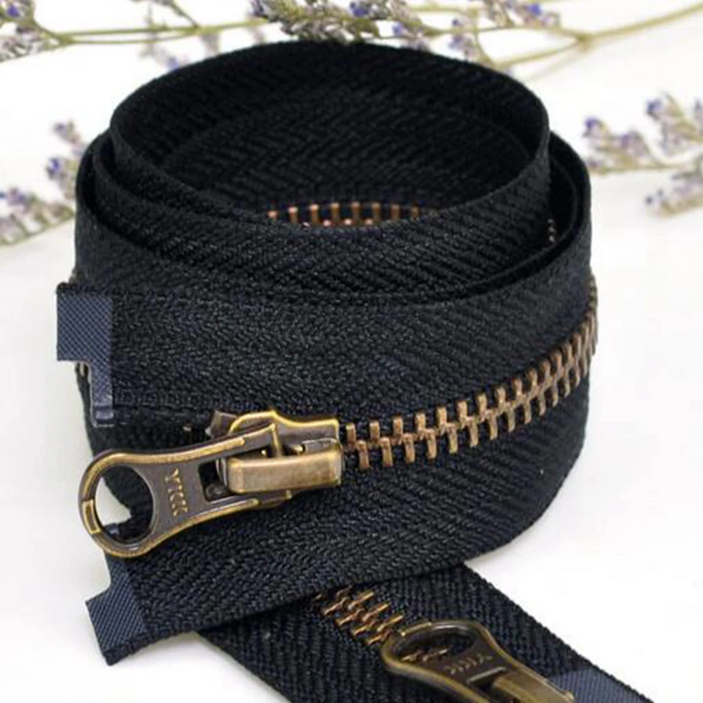 Набор из 22 предметов металлическая молния универсальная запасные части куртка