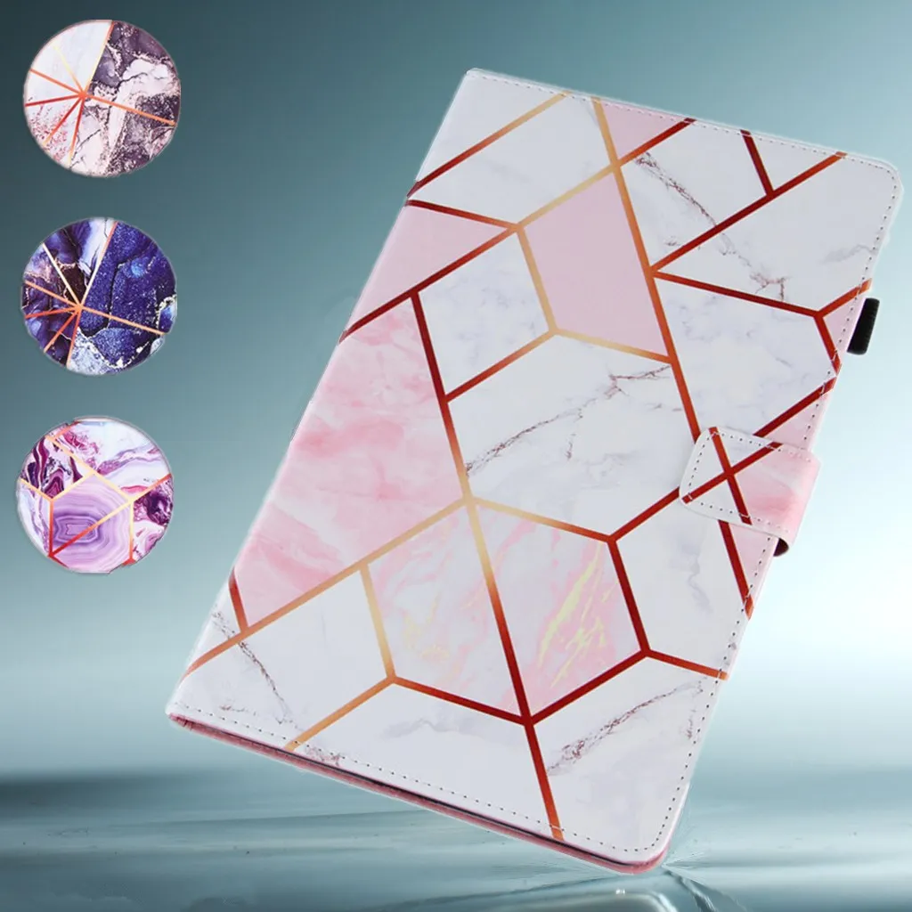 Геометрический покрытие стола для универсальная подставка планшета на 8 0 дюймов