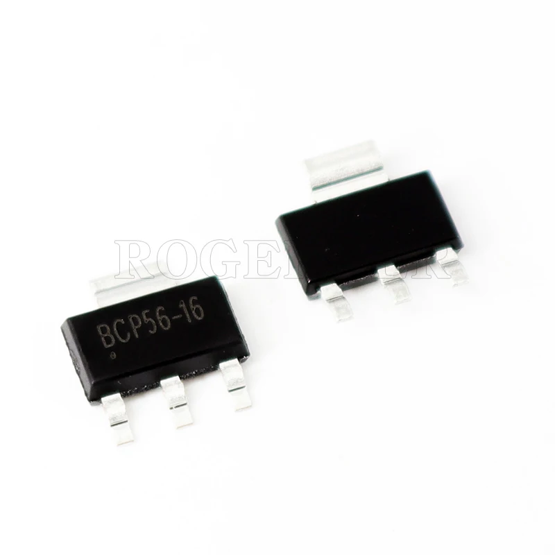 

20pcs/lot Triode (transistor) BCP56-16 SOT-223 100-250