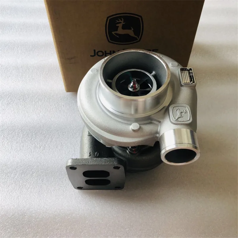 

Turbo RE543657 for John Deere WL65 Loader for Engine 2504 2104 6205 6210 Harvester and tractor