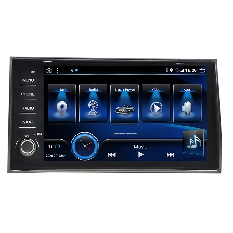 

10" car multimedia dvd player for Skoda Kodiak