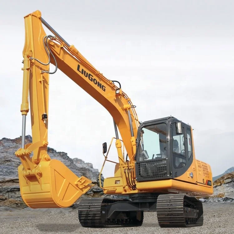 

Customized liugong CLG915E Excavator 15ton