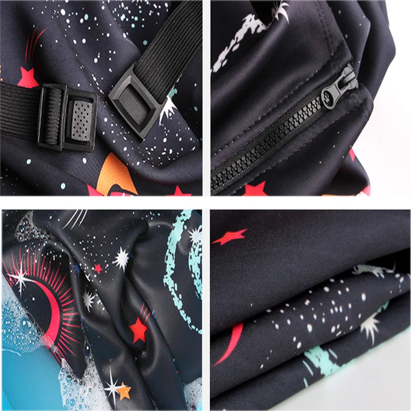 Нью Йорк Париж утолщенная Защитная крышка для багажа 18 32 дюймов багажная