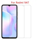 Закаленное стекло, 3 шт., для Xiaomi Redmi 9AT 9a 9C NFC, Ksio mi Red mi Redmi 9a Xio mi Red Mi 9a t, защитное, Защитная пленка для смартфонов