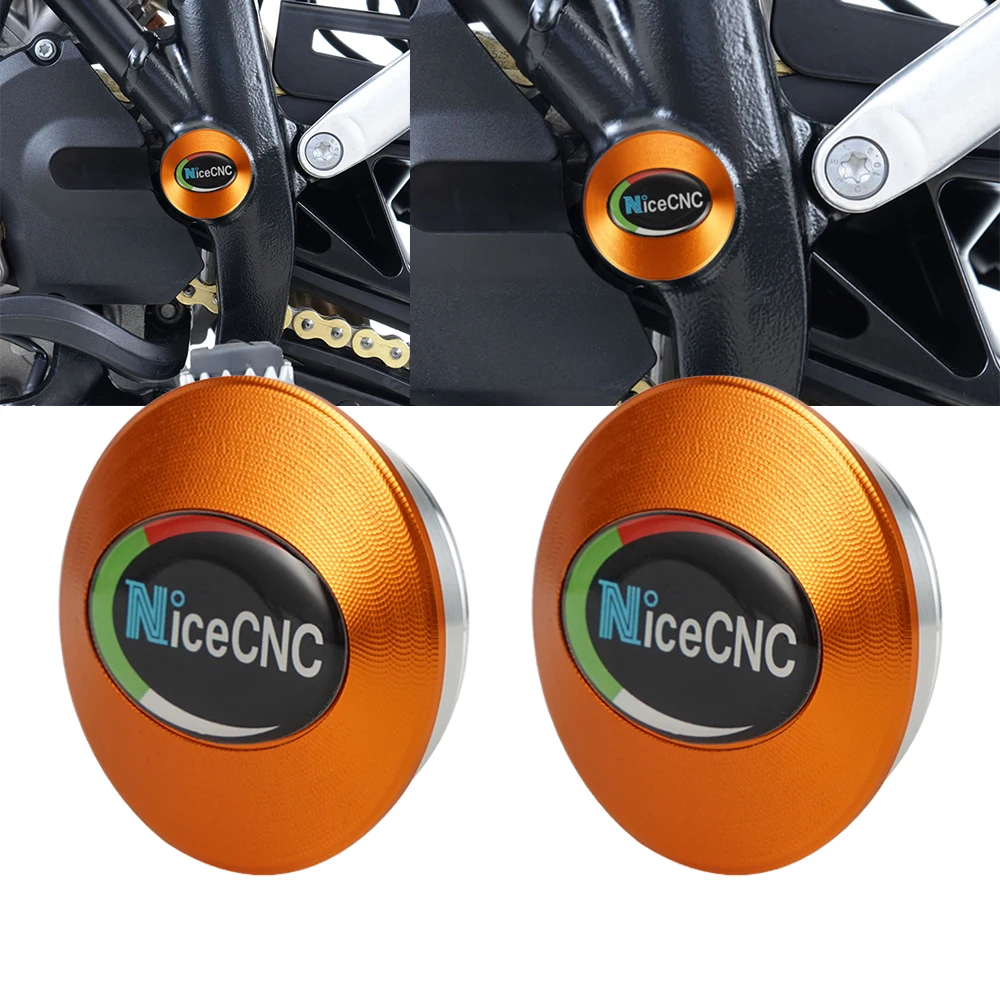

For KTM 1050 1090 1190 Adventure Motorcycle Frame Hole Cover Insert Plug Cap 1290 Super Duke R/GT 1290 Adventure/R/S/T 2015-2021