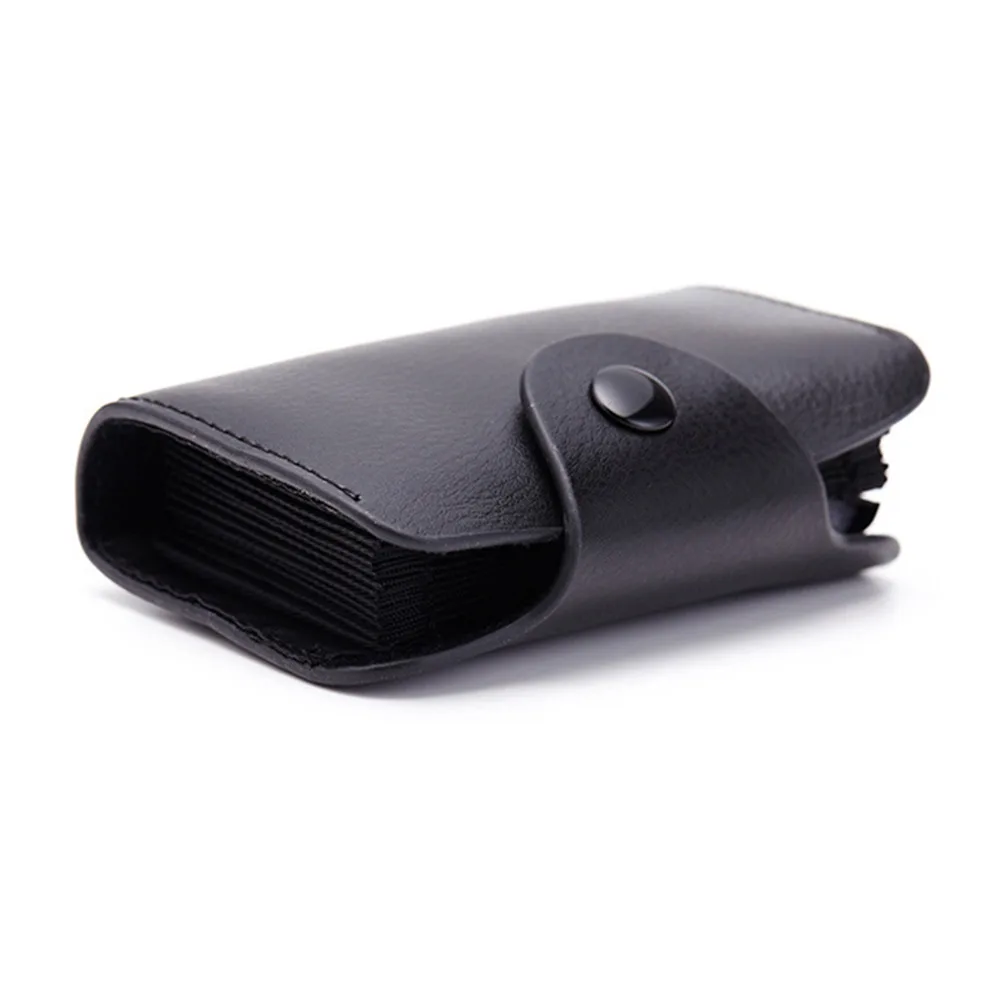 

High Grade Bag Unisex Multicolor Women Card Holder Genuine Leather Money Storage Female Purse Handbag Business Clutch Bag Wallet