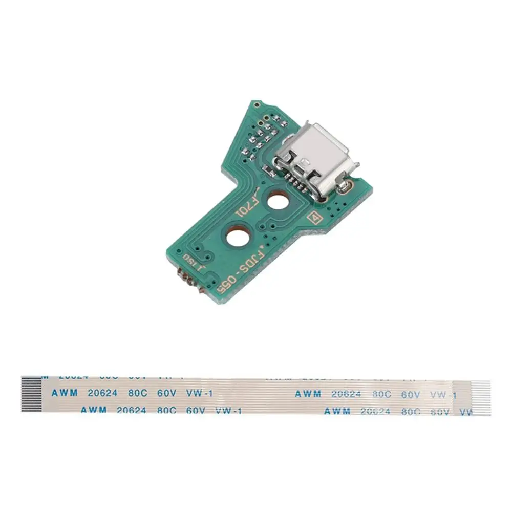 Панель управления беспроводной ручкой для контроллера PS4 полоса зарядки разъем