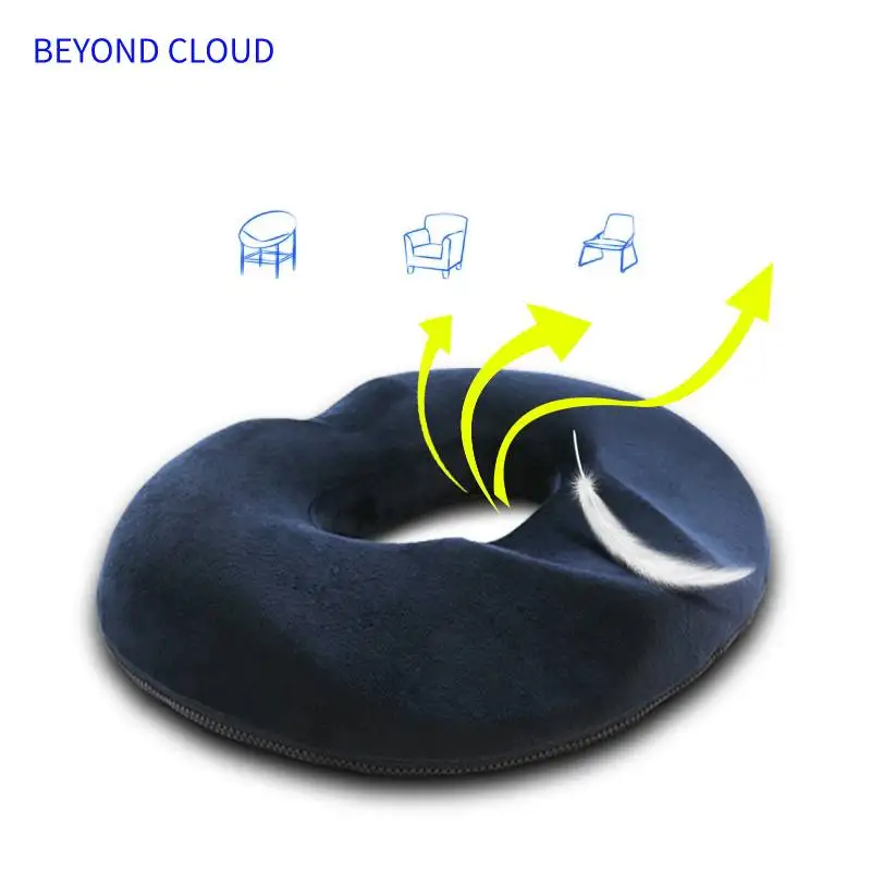 Массажное кресло BEYOND CLOUD против геморроя ортопедическая Удобная подушка из пены