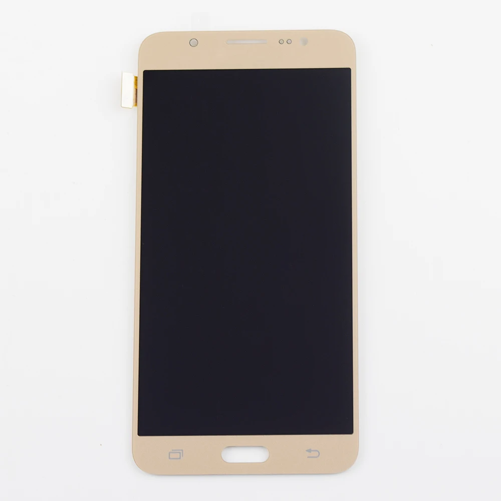 ЖК-экран для Samsung Galaxy J7 2016 J710 J710F ЖК-панель J710M J710H J710A J710FN сенсорный экран с