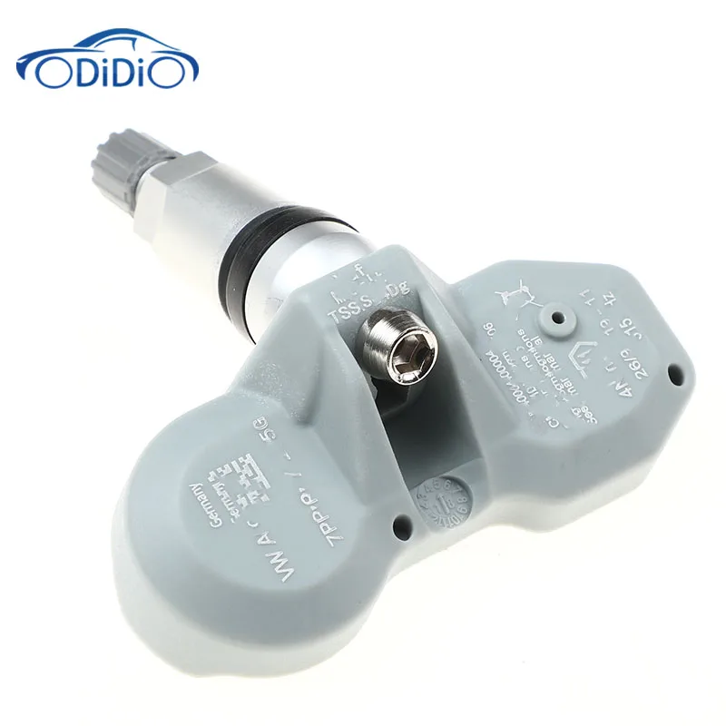 Система контроля давления в шинах 7PP907275G 315 МГц TPMS датчик для Audi Porsche Bentley Lamborghini