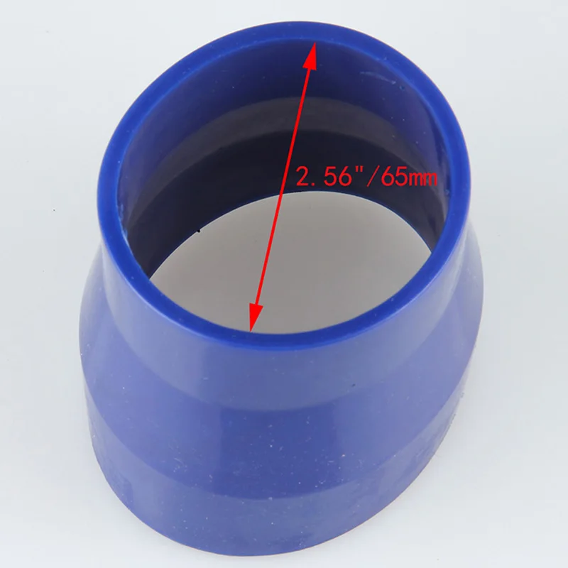 Воздухозаборная трубка POSSBAY для алюминиевого грузовика автомобиля впускная