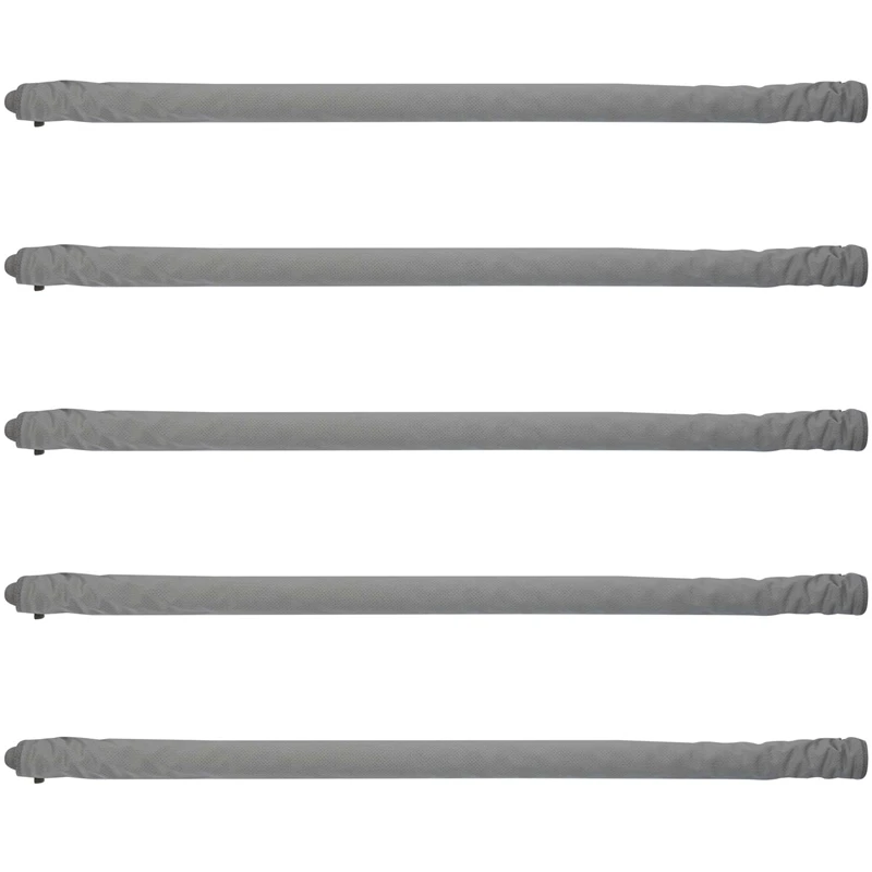 

5X Car Sunroof Sunshade Curtains Skylight Shutter Model For- Q5 Sharan Tiguan 1K9877307A 5Nd877307 Grey