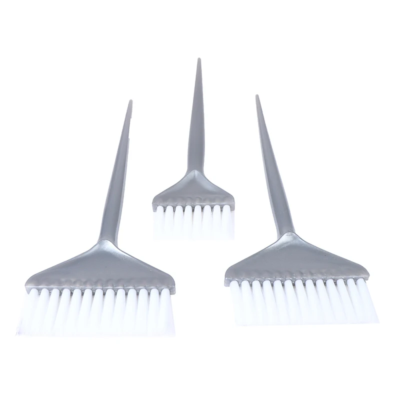 

4Pcs Hair Dyeing Brushes Hair Coloring Comb Salon Barber Hairdressing Tool