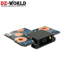Новый CE570 NS-A832 DC-IN плата питания разъем зарядки порт для Lenovo Thinkpad E570 E575 ноутбука 01EP131