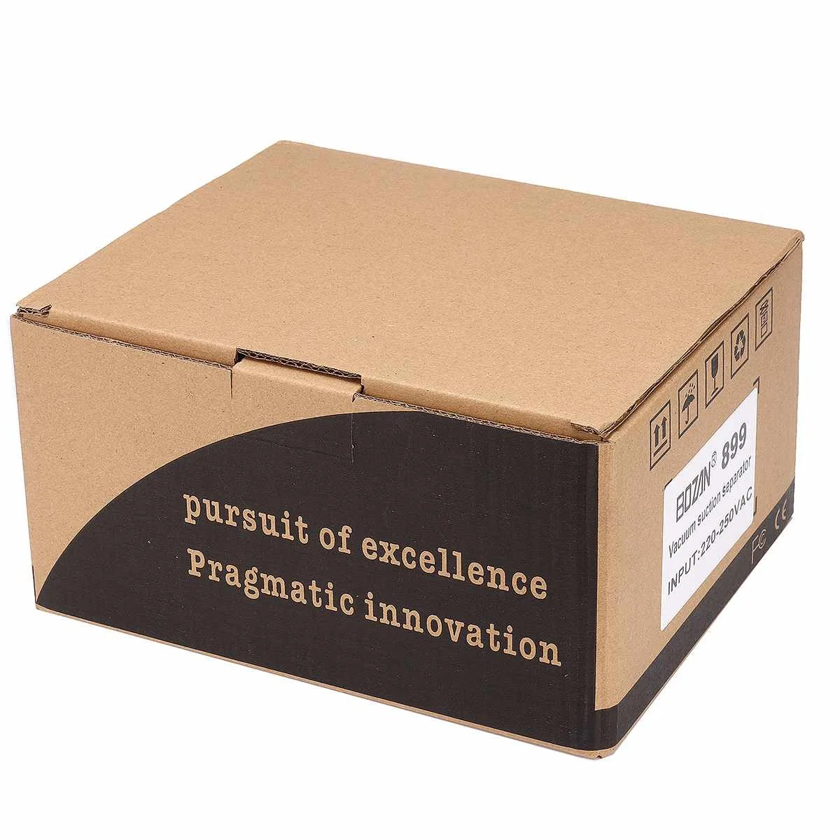 550w lcd separator phone repair tools build in vacuum 2pump tool kit auto heating touch screen separator for phones repair tools free global shipping