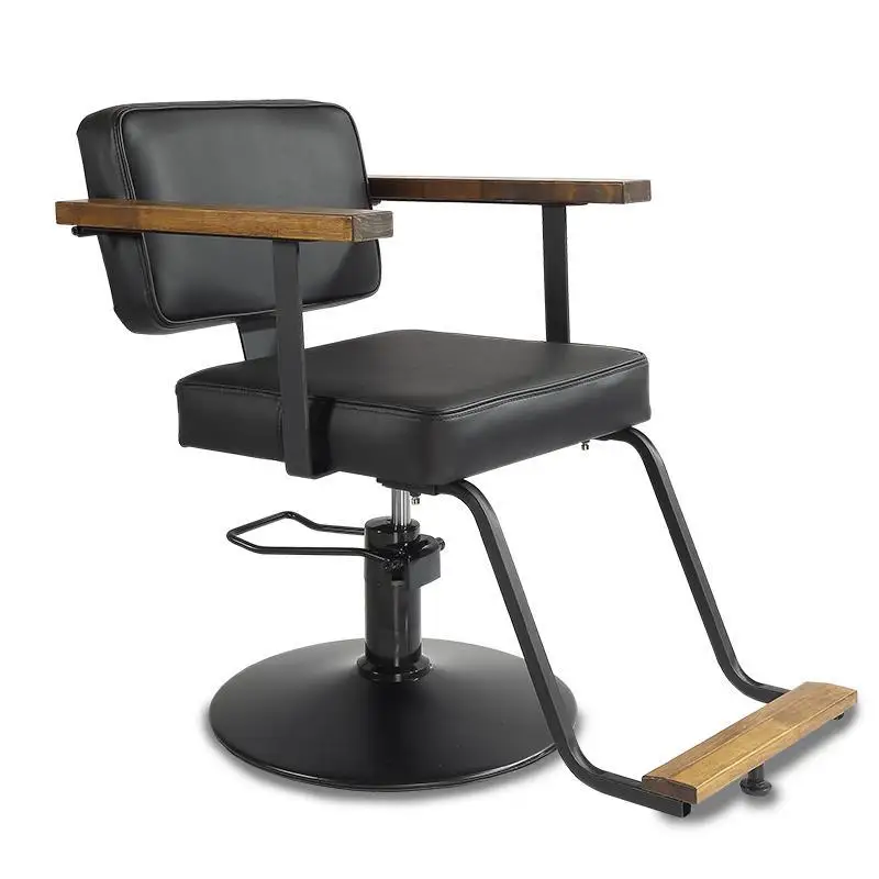 Красота Ногтей Мебель барбейро салон Belleza De Cabeleireiro Fauteuil Chaise Stoelen Cadeira Silla Barbearia
