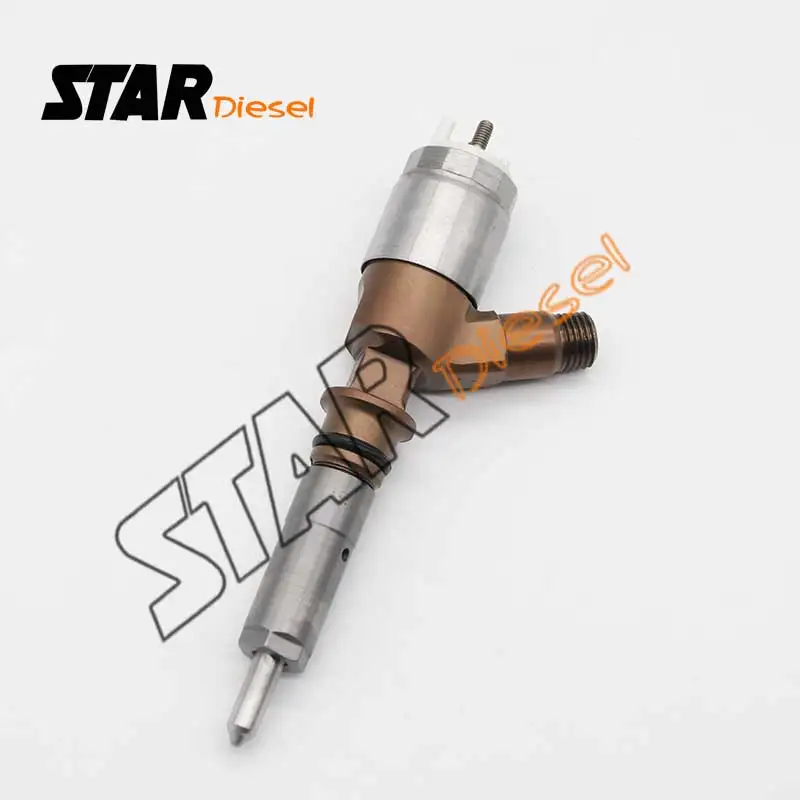 

320-0680 Форсунка системы питания с общей топливной магистралью 3200680, дизельный инжектор 320 0680 (d18m01y13p4752) для гусеничного экскаватора 320D, 320D FM