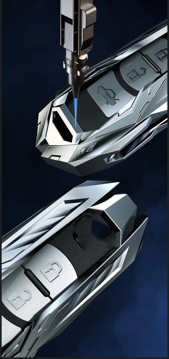 

Zinc alloy Car Remote Key Case Cover Shell For Mazda 2 3 5 6 Atenza Axela Demio CX-4 CX-5 CX5 CX-3 CX7 CX-9 2016 2017 2018 2019