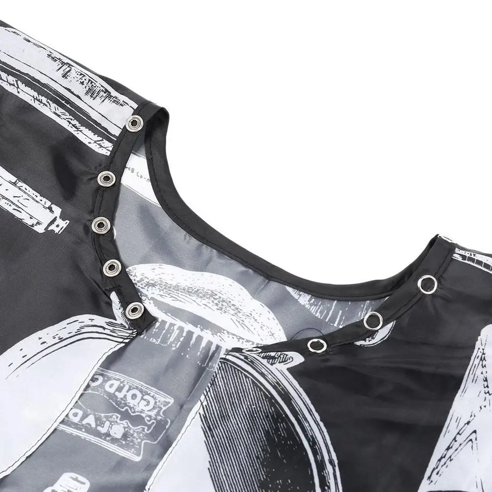 Водонепроницаемая мягкая ткань для волос Антистатическая Резка Тафта Ткань