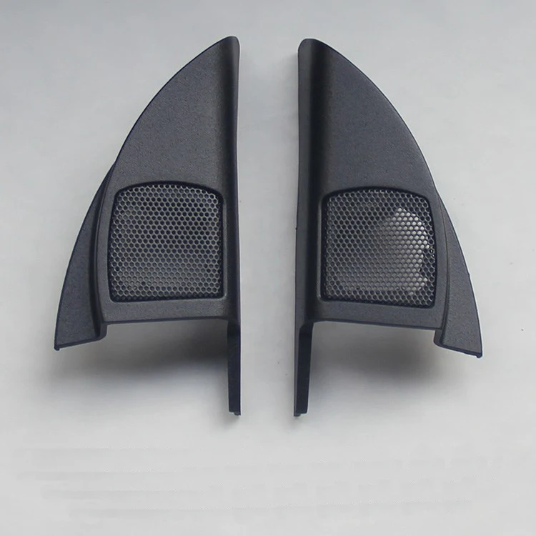 Твитер автомобилей и установка аудио угол двери десен Динамик крышка Коробки