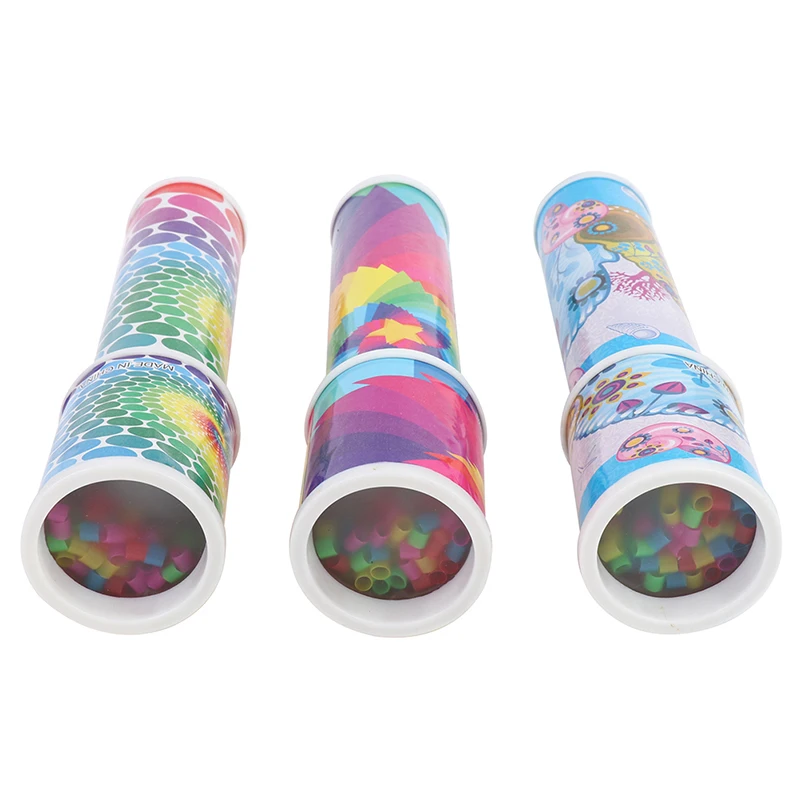 

Масштабируемая вращающаяся калейдоскопическая меняющаяся Регулируемая Фантазийная игрушка для детей аутизм Детская фотография подарок