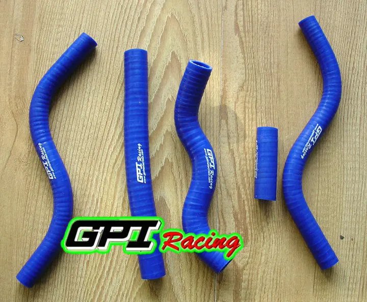 Силиконовый шланг радиатора GPI для Honda CR125 CR125R CR 125R 1989 89 красный | Автомобили и