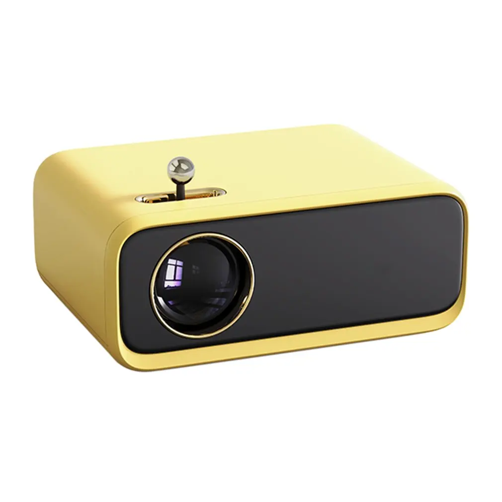 

Ручной прочный проектор, телефон для Wanbo X1 Mini с низким уровнем шума и двумя вентиляторами, проектор высокой четкости