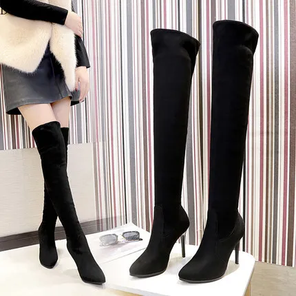 Женские Кожаные Ботинки Martin на низком каблуке ботильоны с боковой молнией в