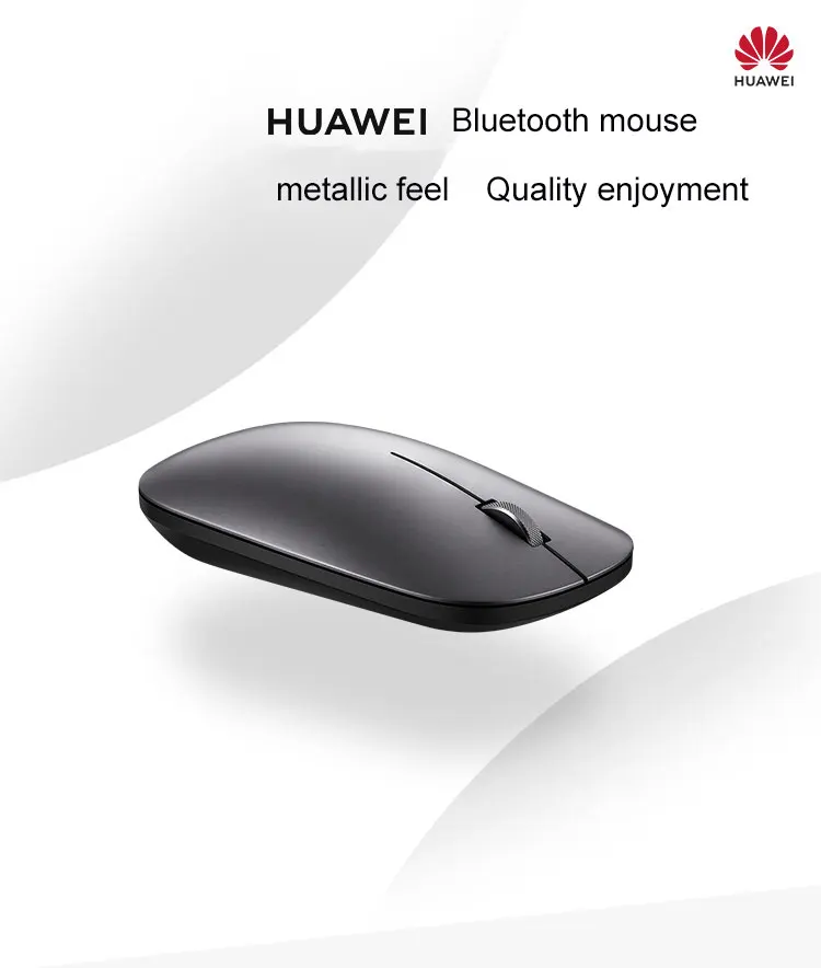 Original Huawei AF30 Bluetooth 4.0 Wireless Mouse Business Lightweight Office Portable Glory Notebook MateBook | Компьютеры и офис