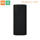 Роутер Xiaomi AX1800 Wi-Fi 6 гигабитный 2,4 ГГц 5 ГГц 5-ядерный двухдиапазонный роутер OFDMA с высоким коэффициентом усиления 2 антенны более широкий Mi роутер AX18005G