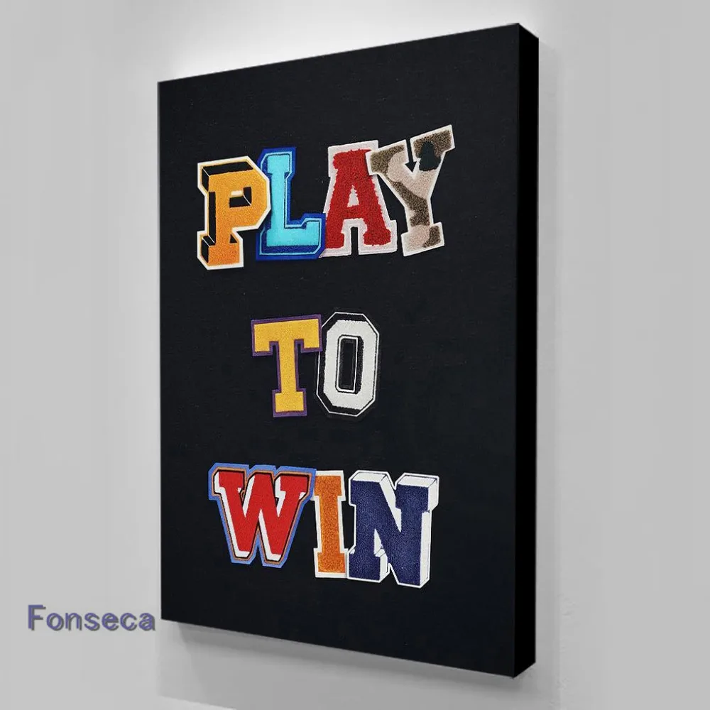 Настенное искусство Модульная картина Hd печатная Картина на холсте в