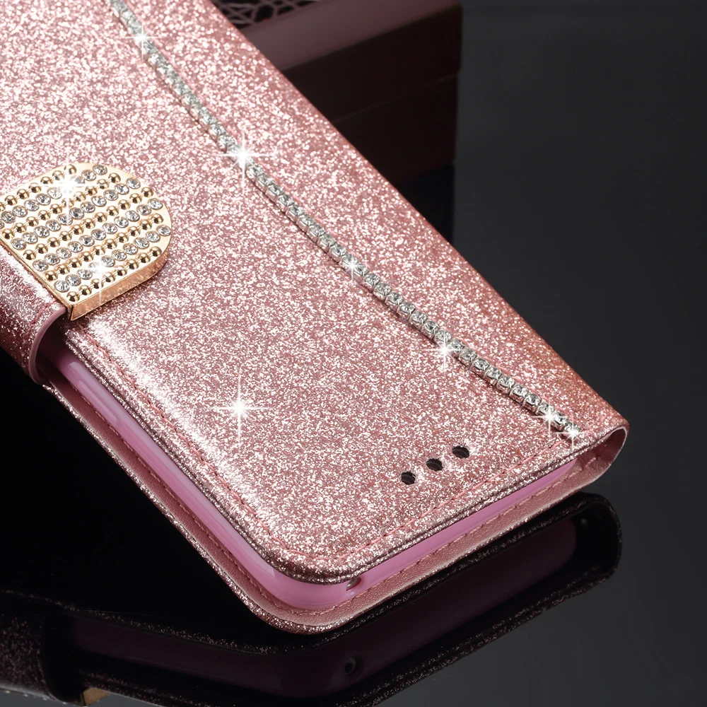 LCHULLE кожаный чехол-кошелек с откидной крышкой для Samsung Galaxy S7 Edge S8 S9 S20 Ultra Plus A3 A5 2017 A8