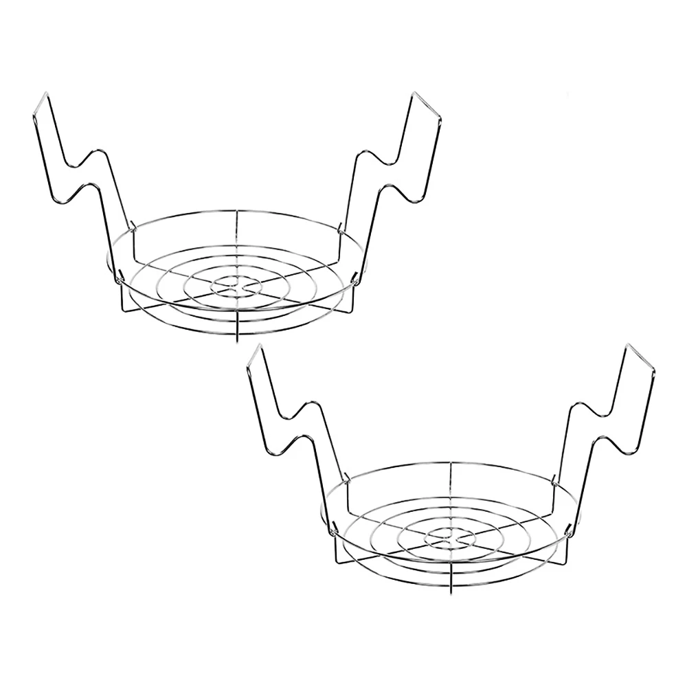 Отпариватель стойка подставка с ручками совместимый мгновенный горшок из