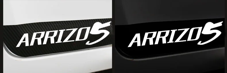 Для Chery ARRIZO5 ARRIZO 5 наклейки из углеродного волокна для отделки дверей наклейки на корпус с цветами наклейка на топливный бак крышка устойчива к царапинам