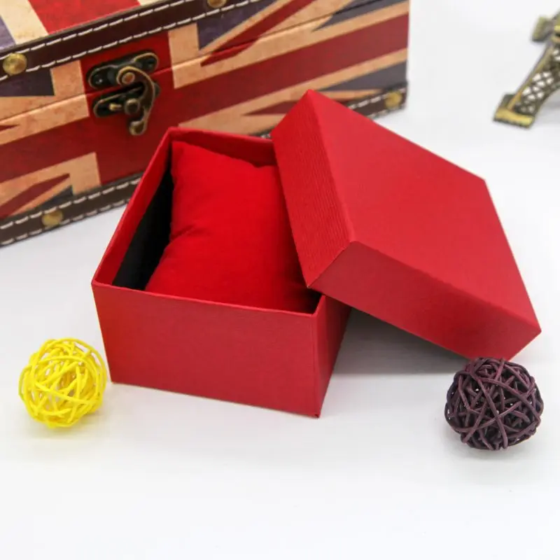 Luxury Original Watch Box with Display Case Gift for | Наручные часы