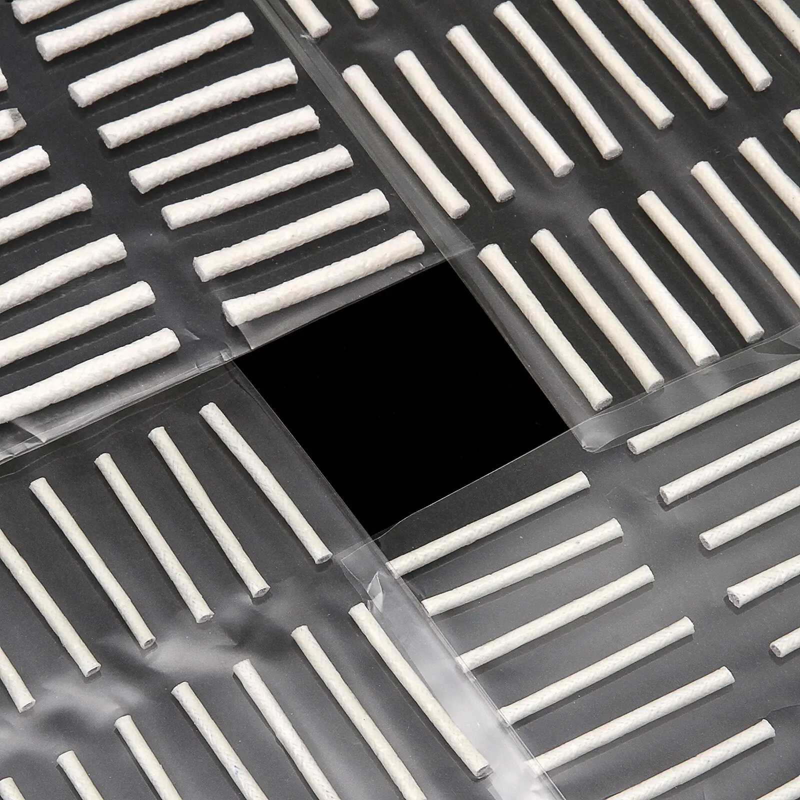 Стержни S/M/L/XL 128 шт. накладные ресницы бигуди для завивки ресниц клейкий салон