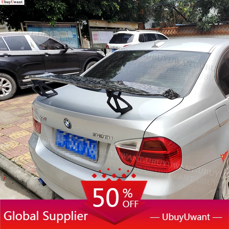 

Стильный спойлер для F80 M3 F82 M4 V для BMW M4 M3 M5 M6 E90 E92 E82, задний спойлер из АБС, задний спойлер для багажника, крыло багажника, аксессуары для автом...