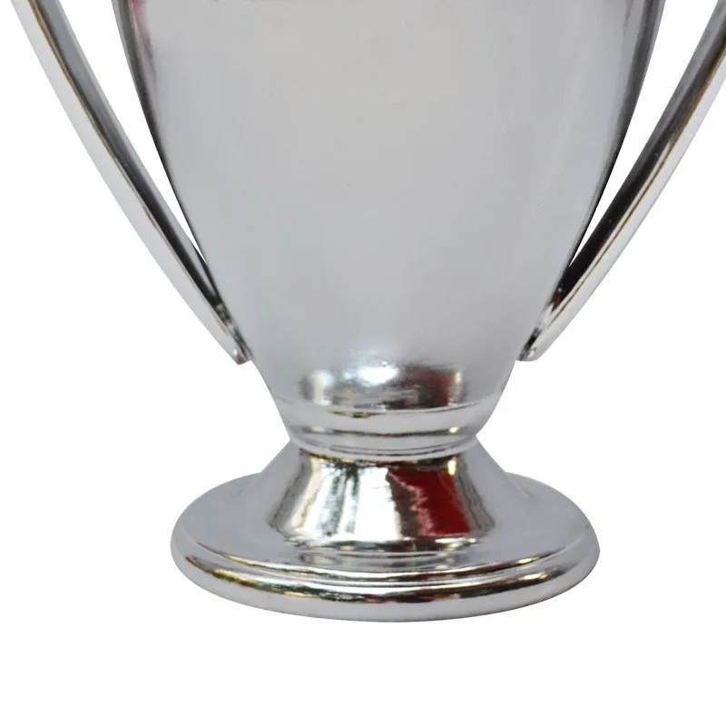 

Football Match Fantasy Champions Trophy Model 16cm Hight Resin Cup For Sports Soccer Fans Gift Souvenirs Collectibles