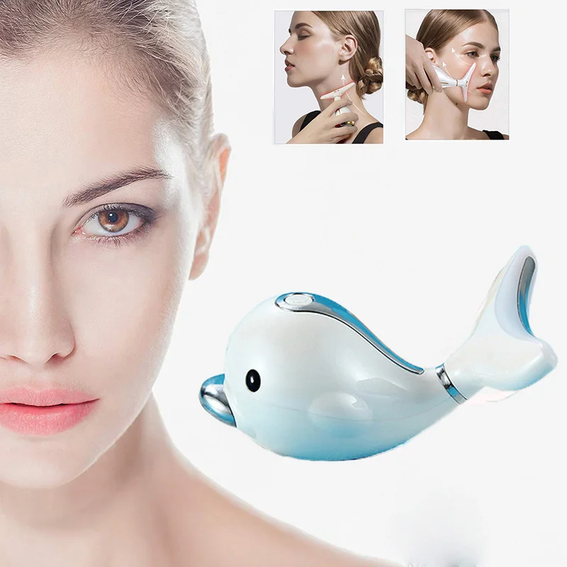 Уход за лицом и шеей высокочастотный массажер для лица глаз шеи против старения