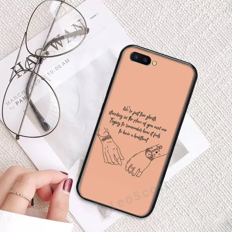 

larry stylinson singer Phone Case For OPPO R9 R11 R15 R17 RENO Realme S PLUS Normal 2z 3 5 C2 pro