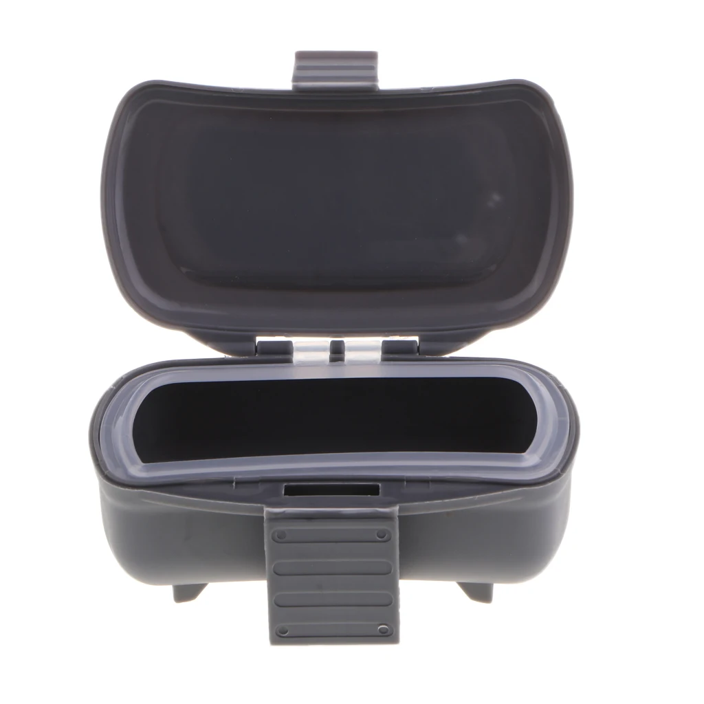 Портативный водонепроницаемый чехол для рыболовных снастей коробка хранения