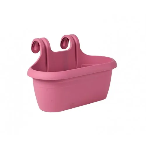 

SAMPURHCASE легко подвешиваемый в горшке 40 см розовый 8986S