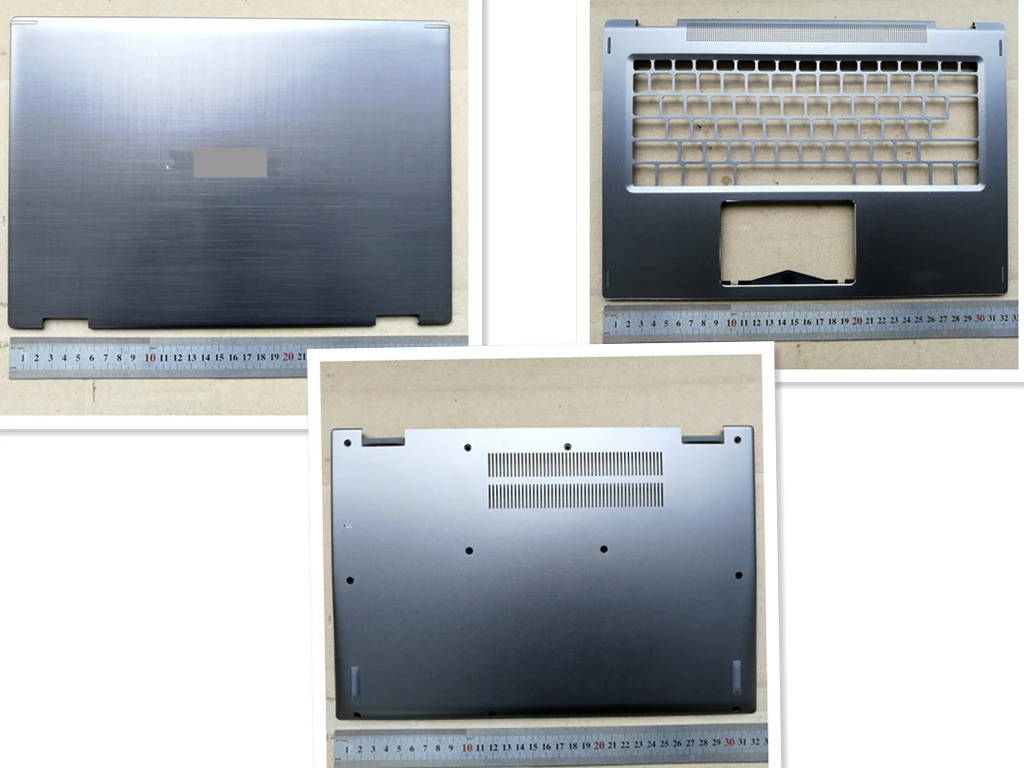 

New laptop for ACER ASPIRE SPIN 5 SP513-52N touch-screen metal material top case lcd back cover/palmrest/bottom case