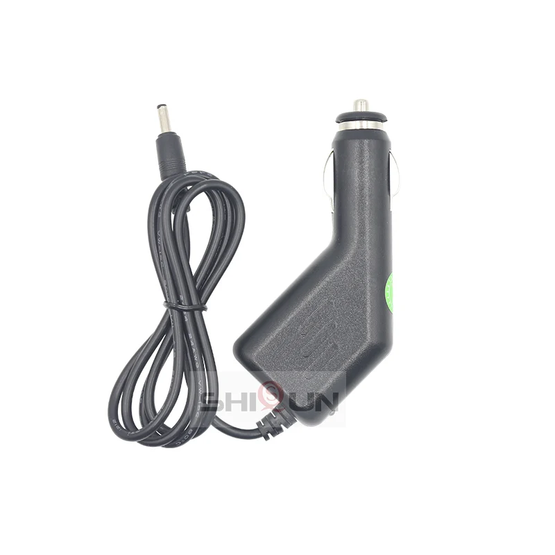 DC 12V автомобиля Зарядное устройство кабель для Quansheng UV-R50 UV-R50-1 UV-R50-2 быстрой