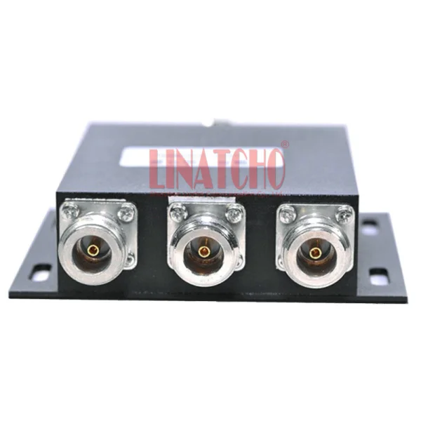 Microstrip 3 способа 450MHz RF UHF CDMA 450MHz Ретранслятор разветвитель питания 400-500MHz двухсторонняя радиосвязь