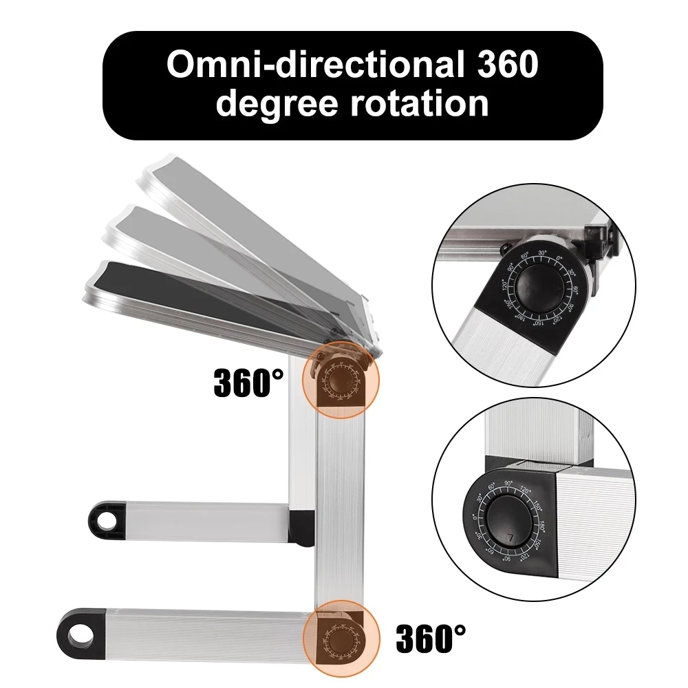 регулируемый алюминиевый с