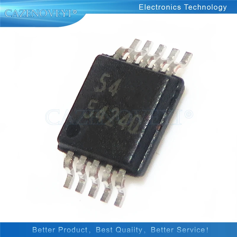 

20 шт./лот TPS54240DGQR TPS54240QDGQRQ1 5424Q TPS54240 MSOP-10 в наличии